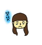 Sharon's Daily Life（個別スタンプ：8）