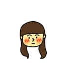 Sharon's Daily Life（個別スタンプ：11）