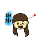 Sharon's Daily Life（個別スタンプ：12）