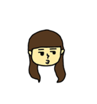 Sharon's Daily Life（個別スタンプ：13）