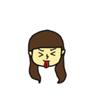 Sharon's Daily Life（個別スタンプ：18）