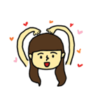 Sharon's Daily Life（個別スタンプ：27）
