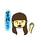 Sharon's Daily Life（個別スタンプ：28）