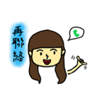 Sharon's Daily Life（個別スタンプ：33）