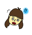 Sharon's Daily Life（個別スタンプ：35）