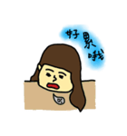 Sharon's Daily Life（個別スタンプ：38）