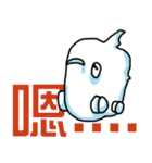Car Fish on the way（個別スタンプ：6）