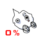 Car Fish on the way（個別スタンプ：10）