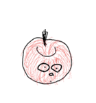 Horrible cute（個別スタンプ：7）