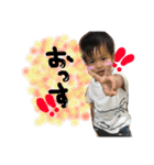 キュートな子供たち 大集合スタンプ（個別スタンプ：3）
