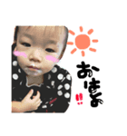 キュートな子供たち 大集合スタンプ（個別スタンプ：7）
