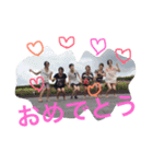 HJ9集合！（個別スタンプ：1）