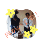 HJ9集合！（個別スタンプ：5）