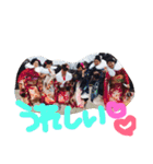 HJ9集合！（個別スタンプ：22）