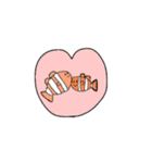 ふーちゃん水槽2（個別スタンプ：7）