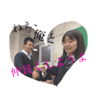 yes！nakaji~！（個別スタンプ：6）