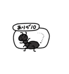 アニマルスタンプ。（個別スタンプ：3）