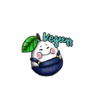 vegeegg（個別スタンプ：1）