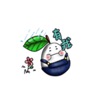 vegeegg（個別スタンプ：4）