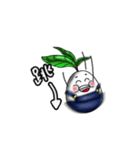 vegeegg（個別スタンプ：30）