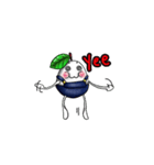 vegeegg（個別スタンプ：40）