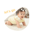 あやみんスタンプ（個別スタンプ：10）