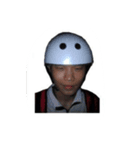 Zhen Zhong Liu's life（個別スタンプ：7）