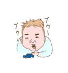 続 どうかしているスタンプ（個別スタンプ：18）