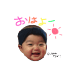 ららさんスタンプ（個別スタンプ：1）