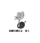 たかおバード（個別スタンプ：14）