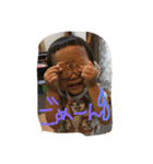 森田家の小人（個別スタンプ：1）