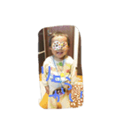 森田家の小人（個別スタンプ：9）