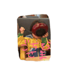 森田家の小人（個別スタンプ：11）