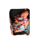 森田家の小人（個別スタンプ：12）