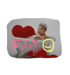 森田家の小人（個別スタンプ：17）