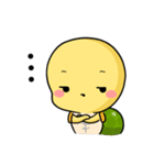 Turtur＆Tuantuan Vol.2（個別スタンプ：8）
