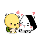 Turtur＆Tuantuan Vol.2（個別スタンプ：9）