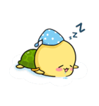 Turtur＆Tuantuan Vol.2（個別スタンプ：12）