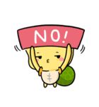 Turtur＆Tuantuan Vol.2（個別スタンプ：15）