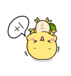 Turtur＆Tuantuan Vol.2（個別スタンプ：16）
