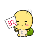 Turtur＆Tuantuan Vol.2（個別スタンプ：31）