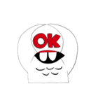 らいちょうくん（個別スタンプ：4）