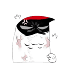 らいちょうくん（個別スタンプ：18）