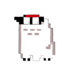 らいちょうくん（個別スタンプ：32）