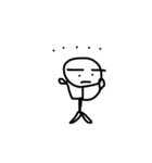 black bb（個別スタンプ：3）