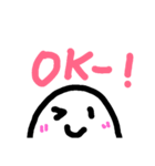 毎日使えるすたんぷ。（個別スタンプ：9）