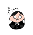 カフェのマスター（個別スタンプ：7）