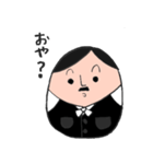 カフェのマスター（個別スタンプ：8）