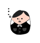 カフェのマスター（個別スタンプ：9）