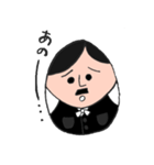 カフェのマスター（個別スタンプ：11）